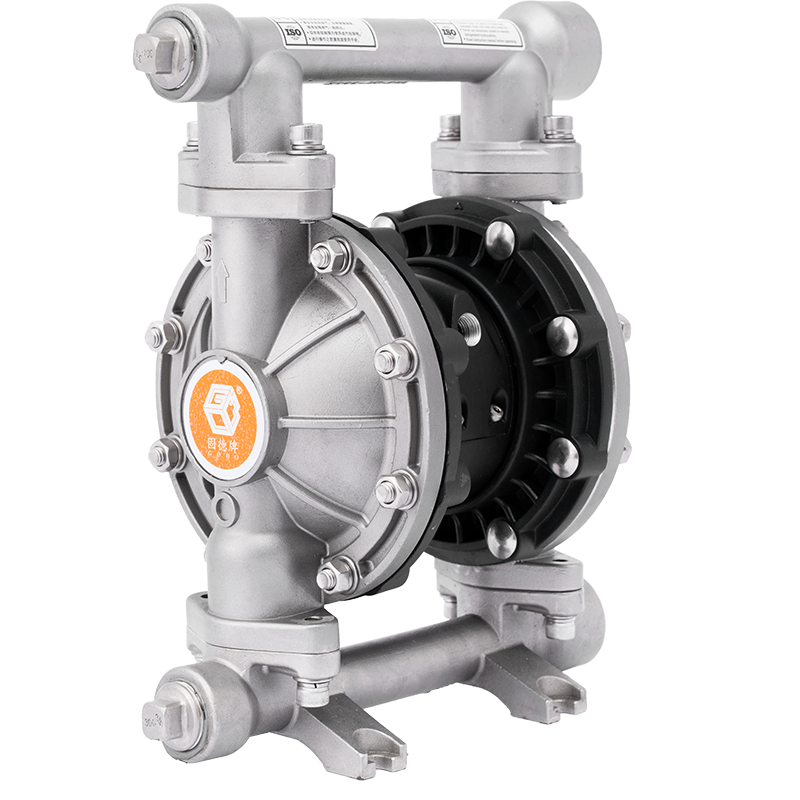 固德牌QBY3-20PTFF氣動隔膜泵