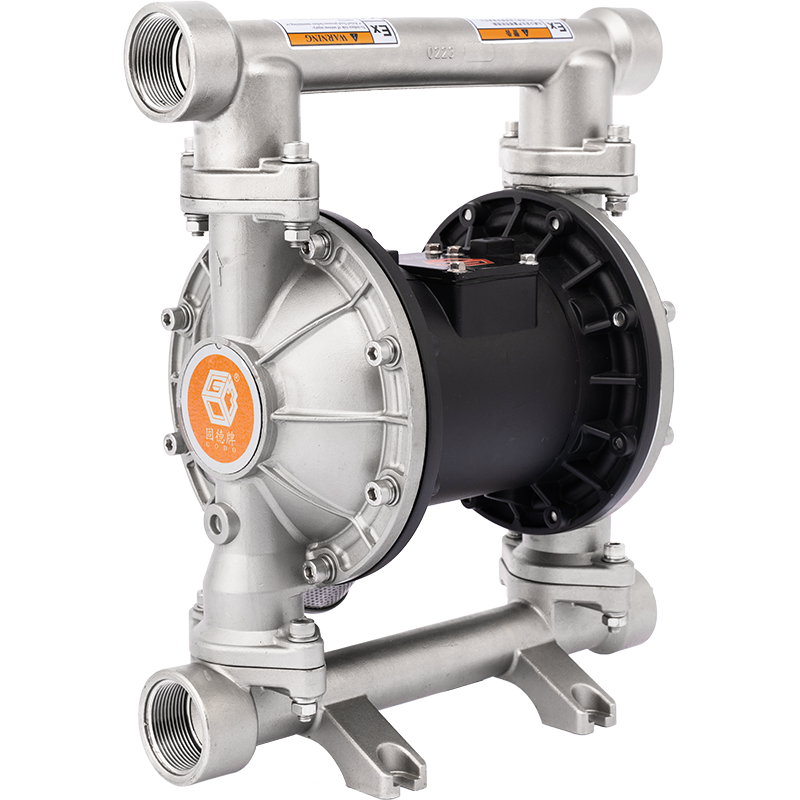 固德牌GDC-40P船用氣動隔膜泵