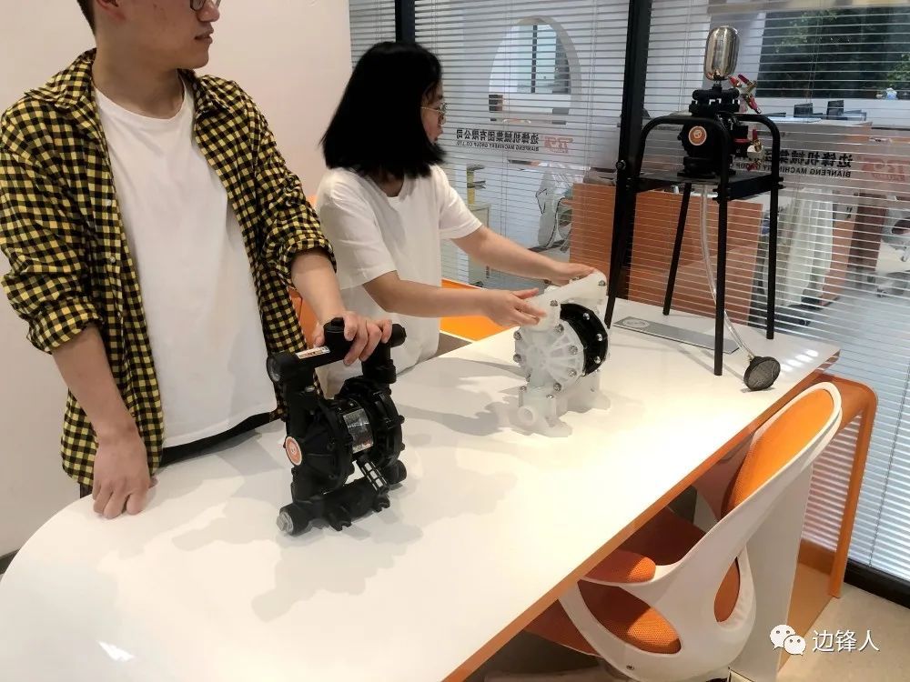 邊鋒機械集團,隔膜泵廠家,網(wǎng)絡直播