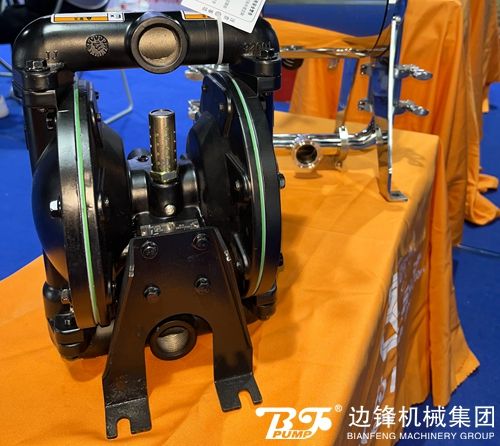 擺脫進(jìn)口泵宰制，國(guó)產(chǎn)砂磨機(jī)泵突出重圍！