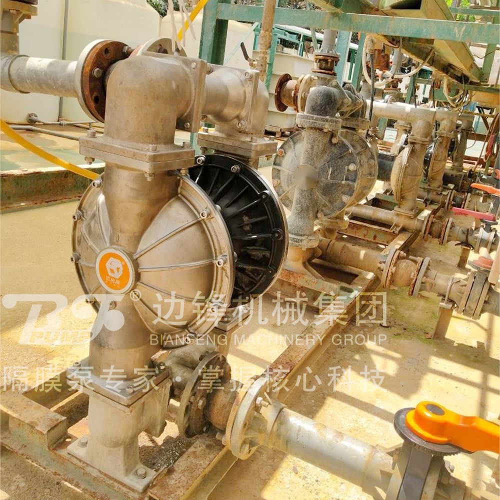 與進(jìn)口泵同臺(tái)PK？用了才知道國(guó)貨是真的香！