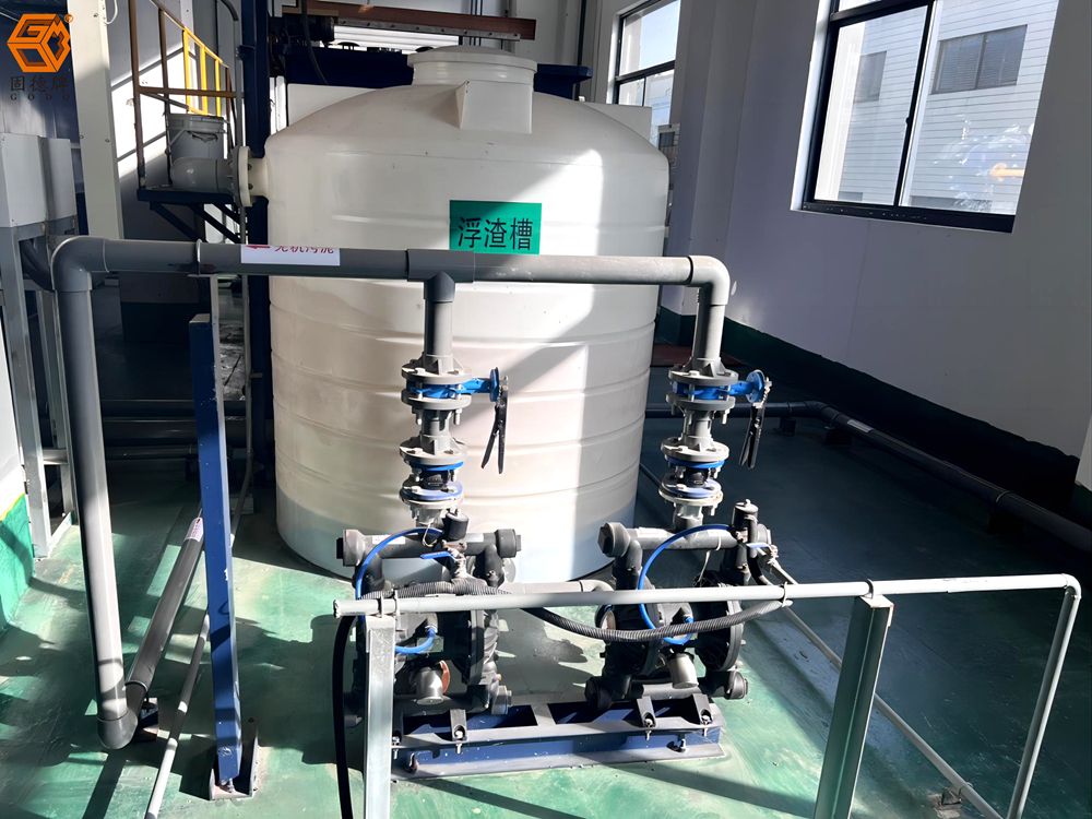 沉渣多，流動(dòng)差，無(wú)機(jī)污泥不好處理怎么辦？用這一臺(tái)能輕松解決！